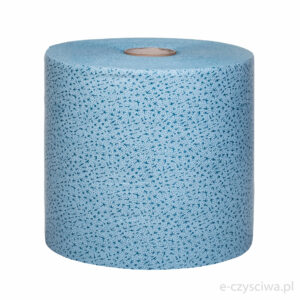 Sonex Polish Czyściwo niepylące, do czyszczenia stali, czyściwo niebieskie glass