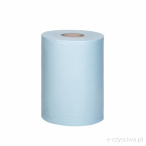 Sonex Crepe czyściwo niepylące, niepozostawiające zarysowań, czyściwo turkusowe mechanic+