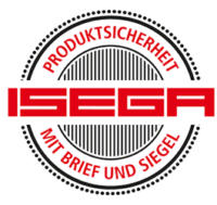 Logo Isega