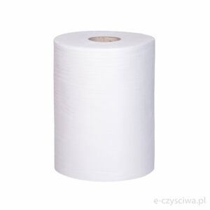 wielozadaniowe perforowane czyściwo białe, czyściwo economy