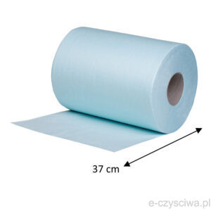 Sonex Crepe czyściwo niepylące, niepozostawiające zarysowań, czyściwo turkusowe mechanic +