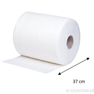 czyściwo białe wielozadaniowe perforowane, czyściwo economy