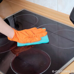 Ściereczki do czyszczenia kuchni HACCP zielone