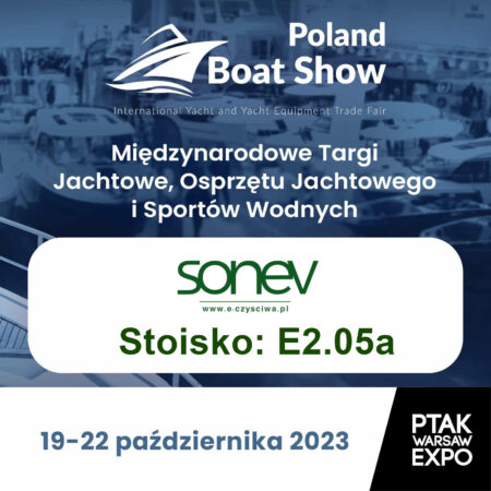Targi Poland Boat Show
