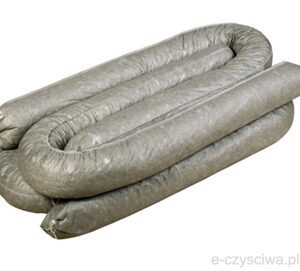 Uniwersalny wąż sorpcyjny przeznaczony do tamowania wycieków