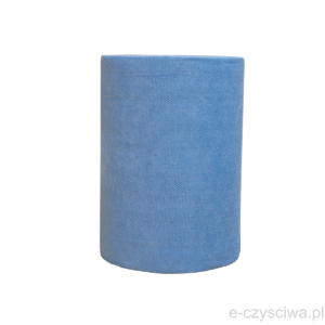niebieskie ściereczki do czyszczenia powierzchni