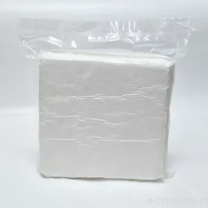 ściereczki poliestrowe w zgrzewce