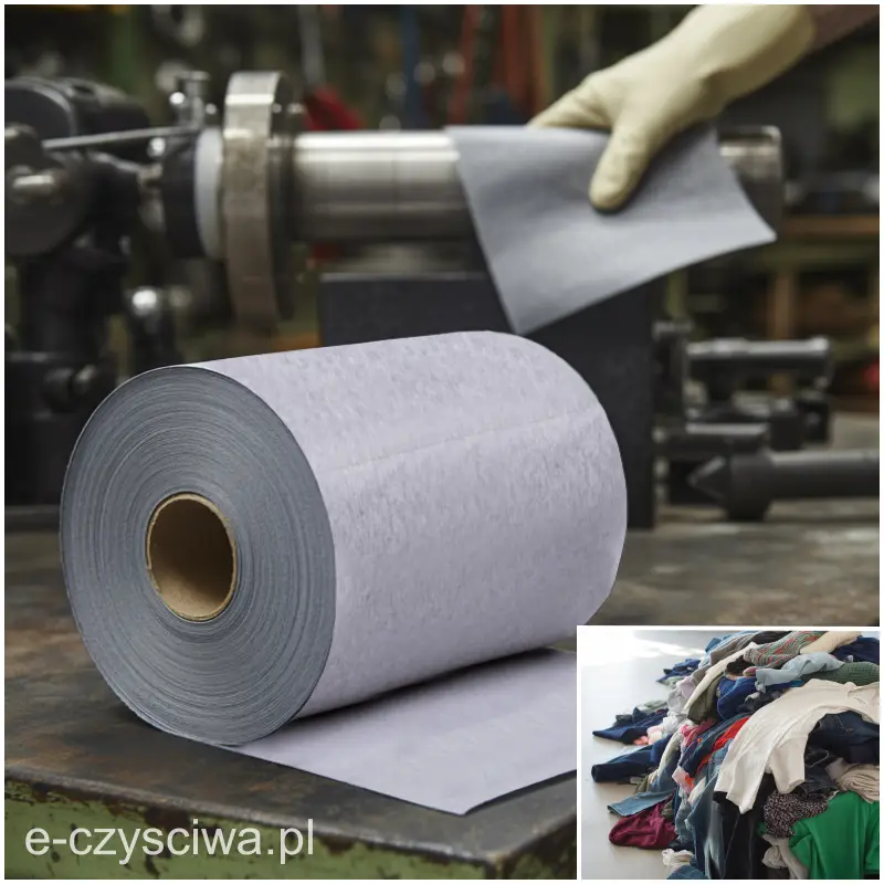czyściwo włókninowe zamiast szmat