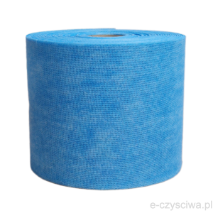 Premium Blue mocne i trwałe czyściwo, na sucho i mokro, szorstkie, do zabrudzeń organicznych