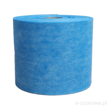 Premium Blue mocne i trwałe czyściwo, na sucho i mokro, szorstkie, do zabrudzeń organicznych
